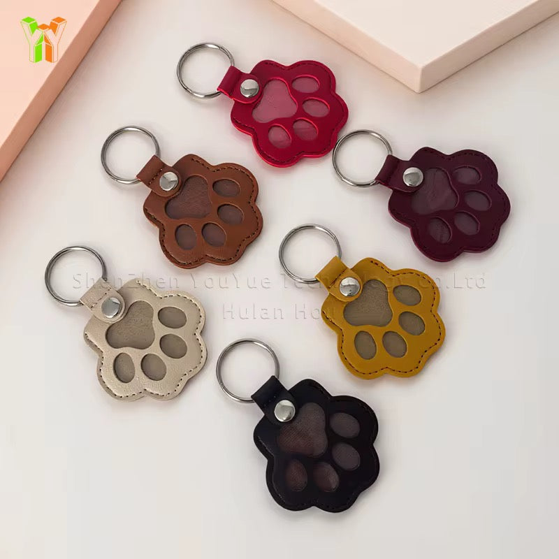 Paw Shape Pet Hair Case